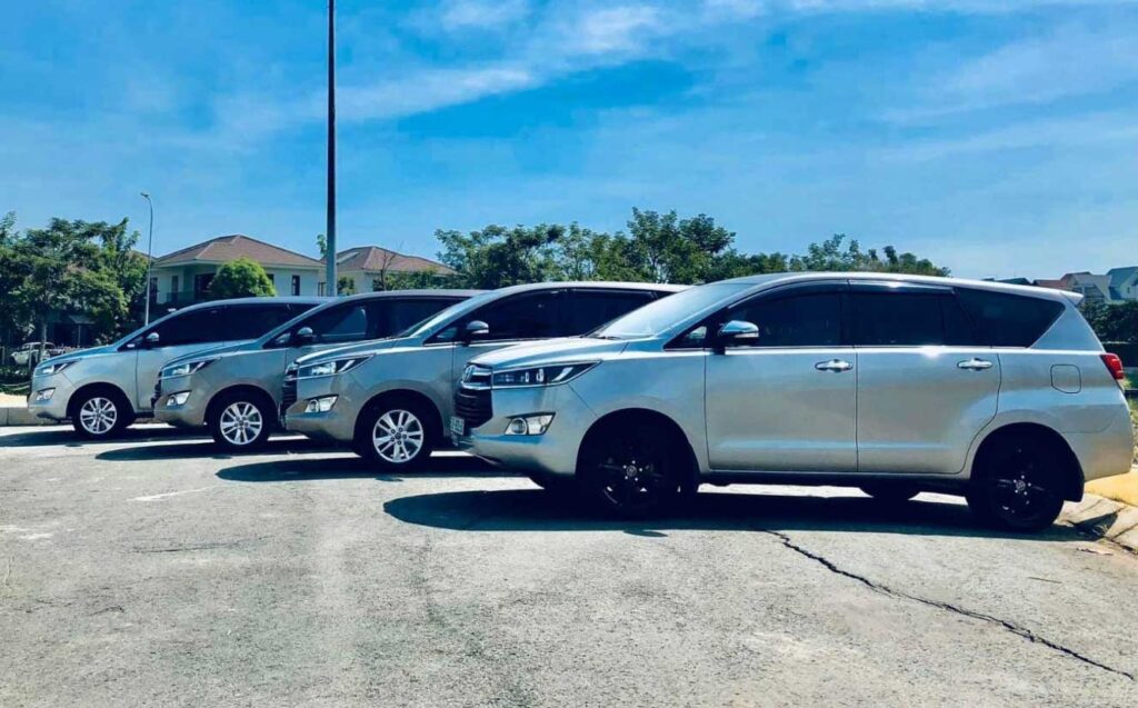 thuê xe bảo lộc